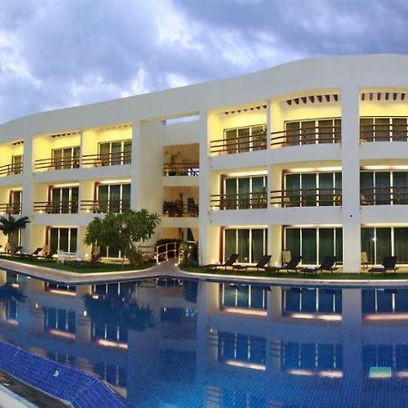 Princess Mayev Otel Santa Cruz Huatulco Dış mekan fotoğraf