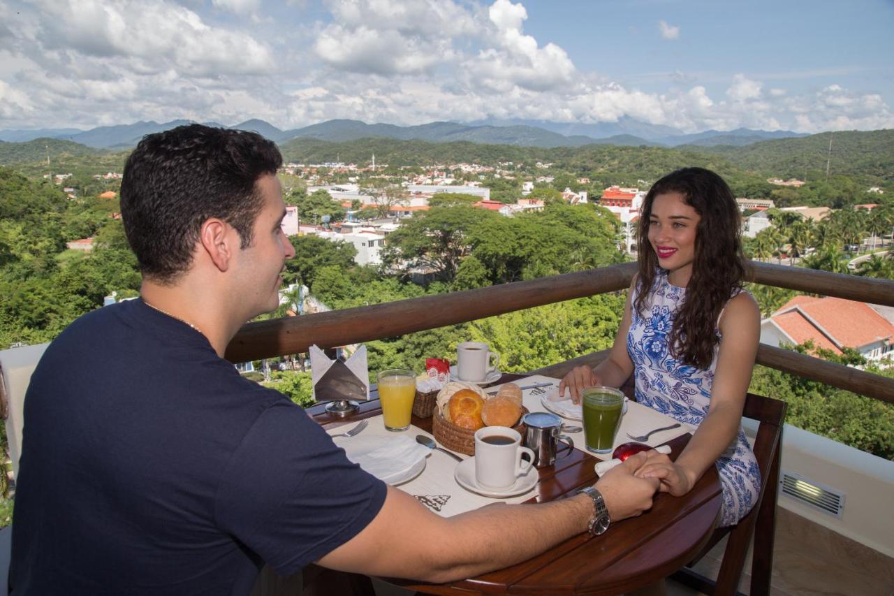 Princess Mayev Otel Santa Cruz Huatulco Dış mekan fotoğraf