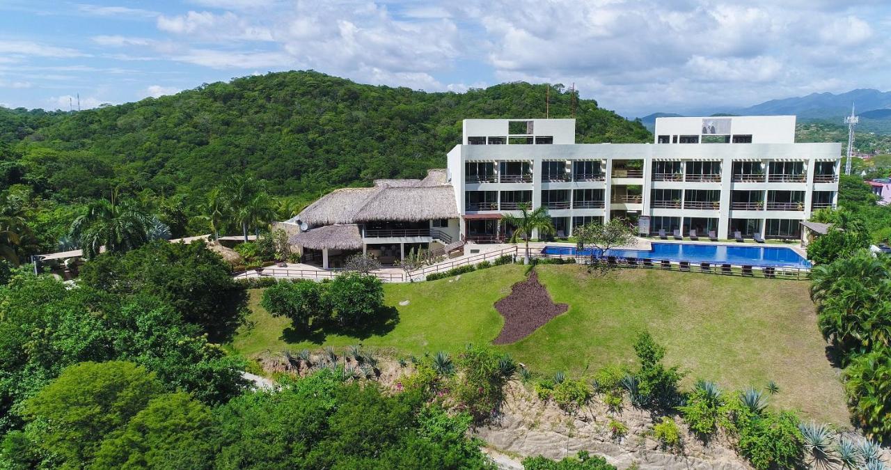 Princess Mayev Otel Santa Cruz Huatulco Dış mekan fotoğraf