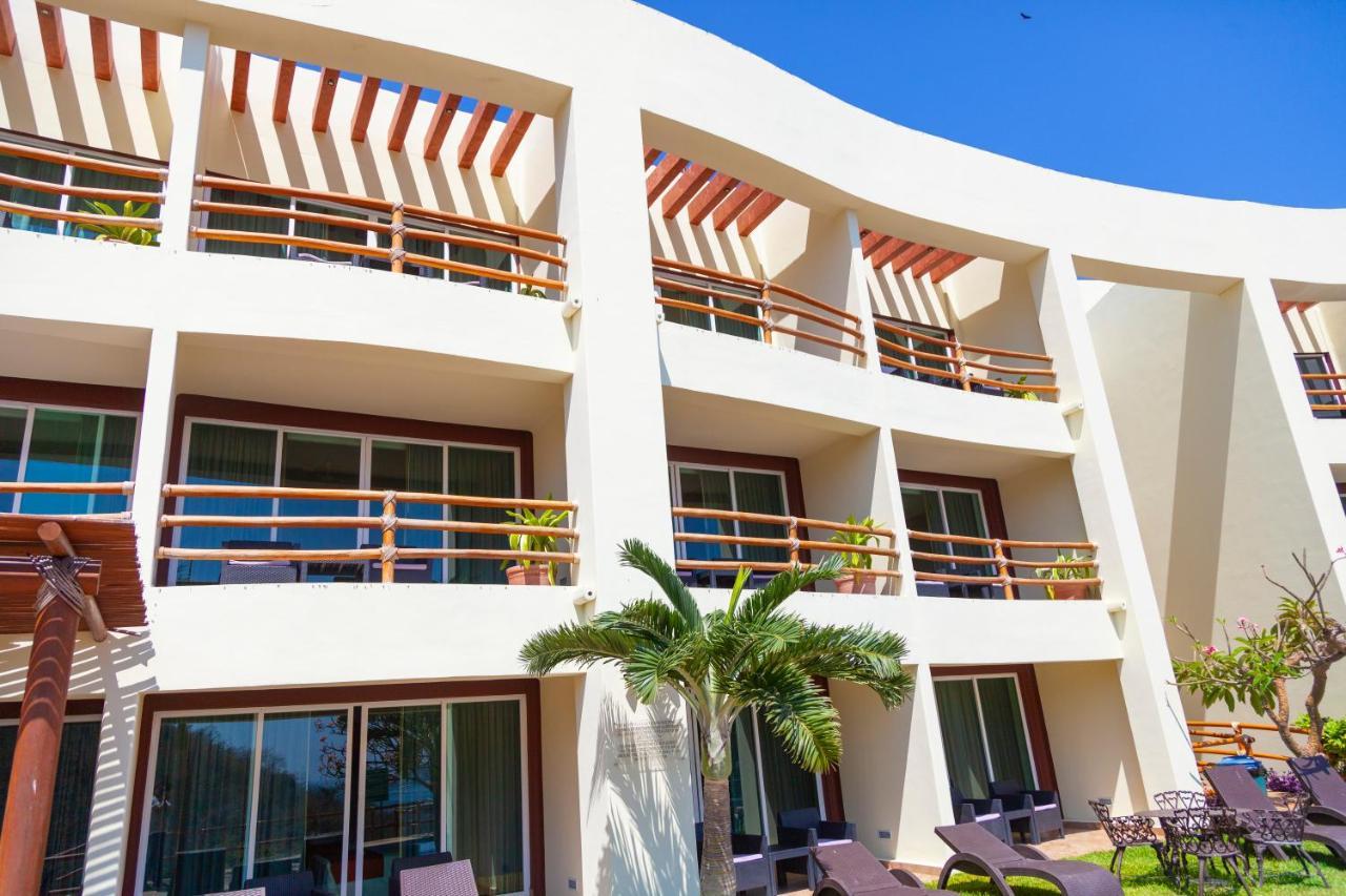 Princess Mayev Otel Santa Cruz Huatulco Dış mekan fotoğraf