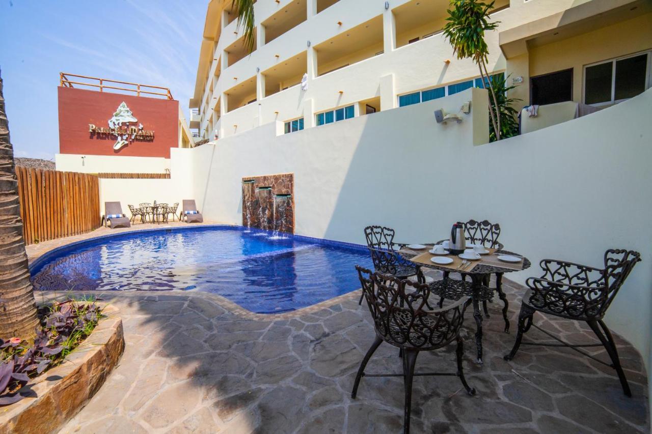 Princess Mayev Otel Santa Cruz Huatulco Dış mekan fotoğraf