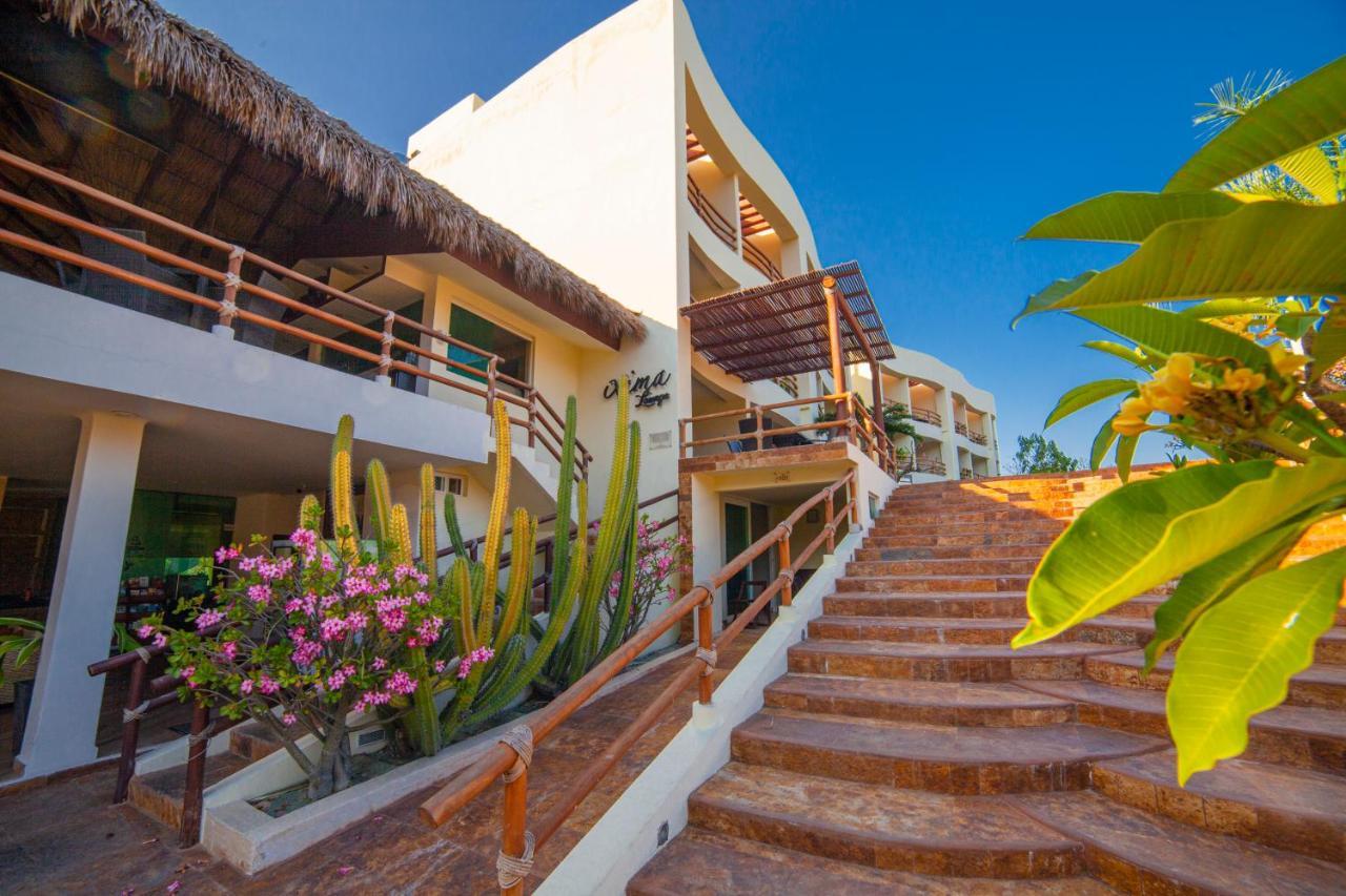 Princess Mayev Otel Santa Cruz Huatulco Dış mekan fotoğraf