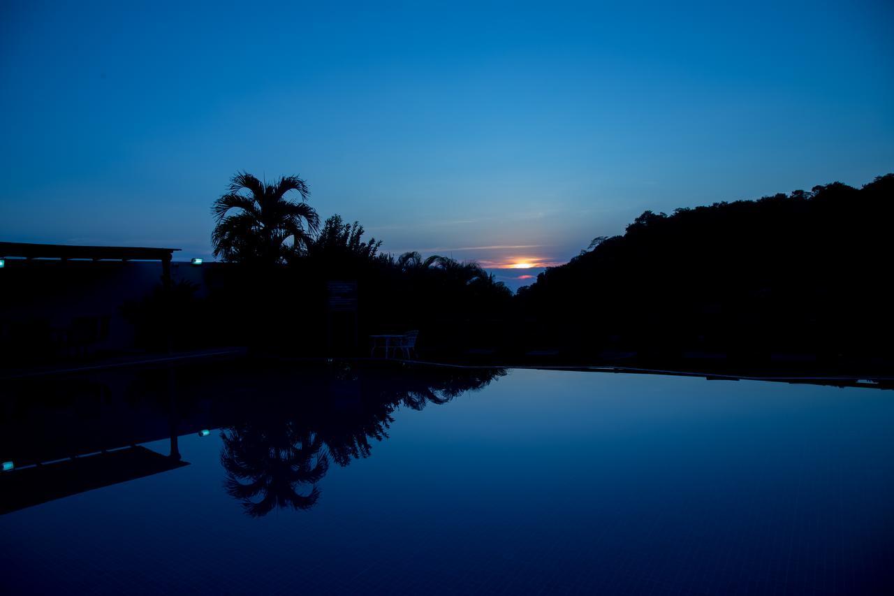 Princess Mayev Otel Santa Cruz Huatulco Dış mekan fotoğraf