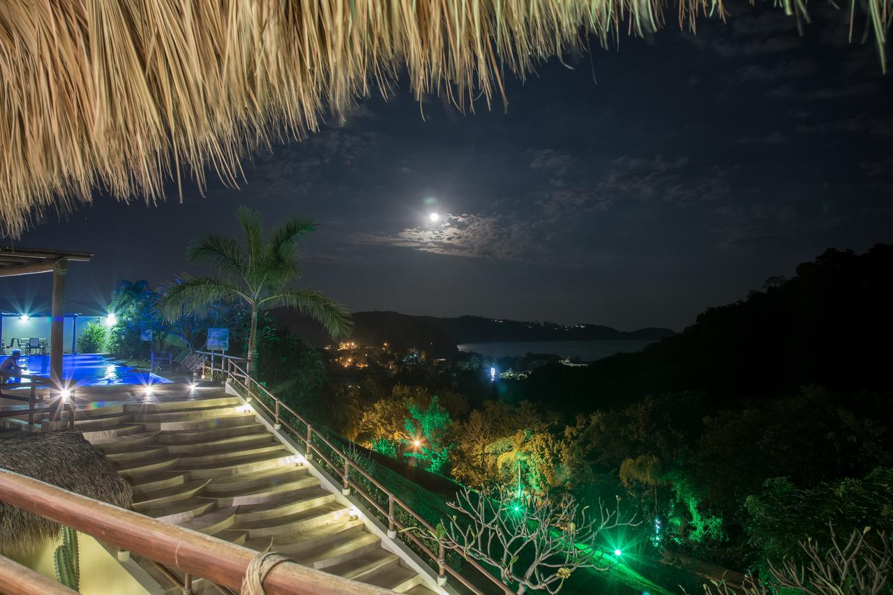 Princess Mayev Otel Santa Cruz Huatulco Dış mekan fotoğraf